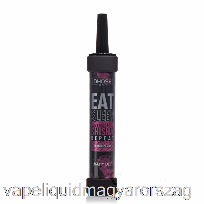 Vapmod Dhose Bár 12000 Eldobható Vattacukor Vape E Cigi